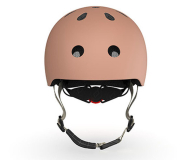 Scoot & Ride Kask Ochronny XXS-S dla dzieci 1-5 lat Mocha - 1357023 - zdjęcie 6